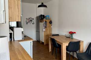 Helle 2-Zimmer-Wohnung in der Dortmunder Innenstadt  – Blücherstraße 61, 44147 Hafen, Dortmund – Vorschaubild 2