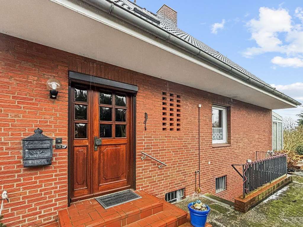 Immobilie in Ratekau - Energieeffizientes Einfamilienhaus in Ovendorf, nur ca. 10 Autominuten von Travemünde entfernt - Bild 3