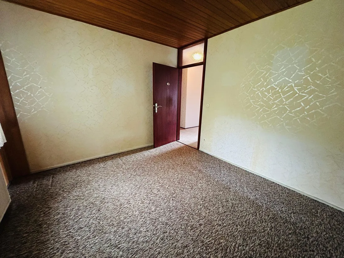 Idyllisch wohnen... Ihr Bungalow in grüner Ruhelage von Salzgitter- Bad – 1.Kinderzimmer
