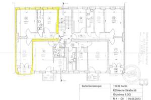 Charmante Altbauwohnung mit Balkon – gepflegte Kapitalanlage mit stabilem Mietertrag – Die vollständige Adresse der Immobilie erhältst du vom Anbieter., 12439 Niederschöneweide, Berlin – Vorschaubild 2