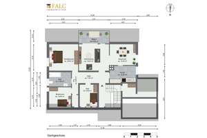 ***Settmarshausen - Großzügiges Ein- bis Zweifamilienhaus mit großem Garten und Doppelgarage*** – Die vollständige Adresse der Immobilie erhältst du vom Anbieter., 37124 Rosdorf – Vorschaubild 30