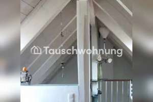 Tauschwohnung: Sehr helle Maisonette-Dachgeschosswohnung – Die vollständige Adresse der Immobilie erhältst du vom Anbieter., 81549 Obergiesing, München – Vorschaubild 8