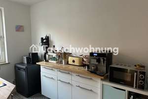 Tauschwohnung: 2 ZKB mit Balkon gegen 2-3 ZKB ab 65 qm + Balkon – Die vollständige Adresse der Immobilie erhältst du vom Anbieter., 48153 Josef, Münster – Vorschaubild 5