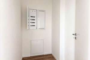 Schöne 2-Zimmer-Neubauwohnung mit Balkon! – 23558 Sankt Lorenz Süd, Lübeck – Vorschaubild 7