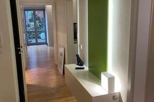 Exclusive 3ZW mit umlaufender Terrasse und Panoramablick – Boskopweg 9, 70329 Rohracker, Stuttgart – Vorschaubild 1