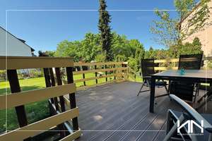bezugsfertig + provisionsfrei: sanierte VILLA MIT GROSSEM GARTEN – Die vollständige Adresse der Immobilie erhältst du vom Anbieter., 65933 Griesheim, Frankfurt am Main – Vorschaubild 8