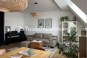 Tauschwohnung: Traum-Maisonette-Wohnung mit Dachterrasse und zwei Balkonen – Die vollständige Adresse der Immobilie erhältst du vom Anbieter., 51063 Mülheim (Ortsteil), Köln – Vorschaubild 2