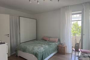 Nachmitere gesucht - gemütliche 1-Zimmer-Wohnung in Stuttgart West – Silberburgstraße 42, 70176 Hölderlinplatz, Stuttgart – Vorschaubild 1