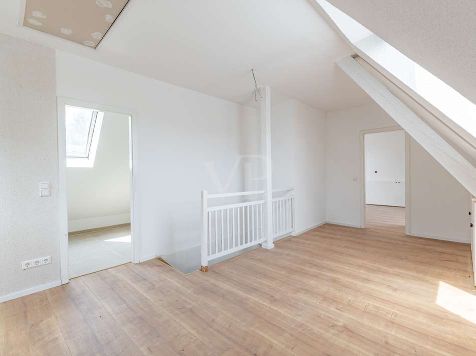 Zimmer Spitzboden