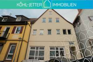 Gepflegte 2-Zi.-Whg. in zentraler Lage von Rosenfeld!