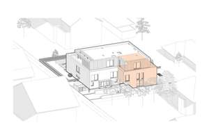 KÖNIGS.YARD – Garten. Design. Freiheit. Bezugsfertige High-End-Maisonette – Königswieser Straße 112, 81475 Fürstenried-West, München – Vorschaubild 4