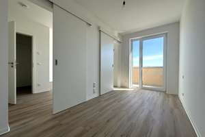 Stilvolle 2-Zimmer-Neubauwohnung mit großzügiger Dachterrasse im Zentrum – Kreuzstraße 27, 4103 Zentrum-Ost, Leipzig – Vorschaubild 3