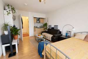 VERMIETETES APARTMENT MIT BALKON, TAGESLICHTBAD UND KELLER – Die vollständige Adresse der Immobilie erhältst du vom Anbieter., 65187 Biebrich, Wiesbaden – Vorschaubild 2