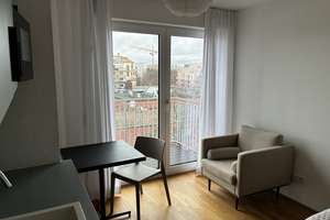Endlich Zuhause: 1-Zimmer-Single-Wohnung – 81739 Altperlach, München – Vorschaubild 1