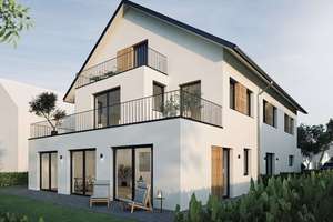 *Erstbezug* - Modernes Reihenhaus nahe U5, Smart Home, Pv Anlage, A+, Wallbox, – Die vollständige Adresse der Immobilie erhältst du vom Anbieter., 81739 Neuperlach, München – Vorschaubild 3