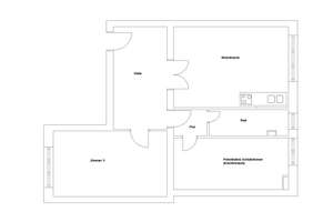 Optimal geschnitten für mehr Wohnqualität – Hohenzollerndamm 73a, 14199 Schmargendorf, Berlin – Vorschaubild 11