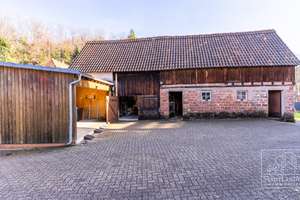 ZFH mit ELW-Option, Garagen, Scheune, Carport & Garten mit Bachlauf in Niederschlettenbach – Die vollständige Adresse der Immobilie erhältst du vom Anbieter., 76891 Niederschlettenbach – Vorschaubild 40
