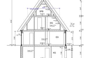 Neubau von reetgedeckten Haushälften mit jeweils einem eigenen Garagenplatz in Wenningstedt – Die vollständige Adresse der Immobilie erhältst du vom Anbieter., 25996 Wenningstedt-Braderup (Sylt) – Vorschaubild 47