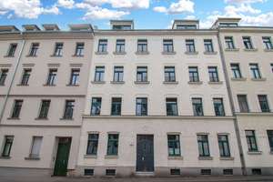 SOFORT EINZIEHEN UND WOHLFÜHLEN | 2-Raum-Wohnung mit Balkon in Lindenau – 4177 Altlindenau, Leipzig – Vorschaubild 3