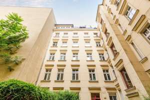 Charmante Altbauwohnung im Herzen des Prenzlauer Bergs – sofort bezugsfrei! – Rykestraße 45, 10405 Prenzlauer Berg, Berlin – Vorschaubild 13
