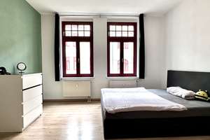 Schöne 2-Zimmer-Whg. mit EBK, ruhig in Nähe der mediz. Uni – Raiffeisenstr. 26, 39112 Leipziger Straße, Magdeburg – Vorschaubild 8
