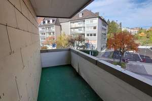 2 Zimmer Wohnung mit 2 Balkonen ideal als WG für 2 Personen – Hohenstaufenallee 29, 52064 Hangeweiher, Aachen – Vorschaubild 6