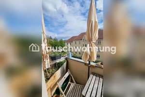 Tauschwohnung: schöne 3Raum-Wohnung mit Dielenfußboden, Balkon und Badewanne – 1159 Löbtau-Nord, Dresden – Vorschaubild 1