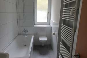 Frisch sanierte 3-Zimmer Wohnung in zentraler Lage