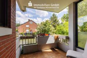 Kapitalanleger aufgepasst! Gut vermietete Erdgeschosswohnung in Zentraler Lage von Münster-Hiltrup! – 48165 Hiltrup-Mitte, Münster – Vorschaubild 3