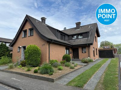 Mehrgenerationshaus mit zwei Wohneinheiten in Haltern West