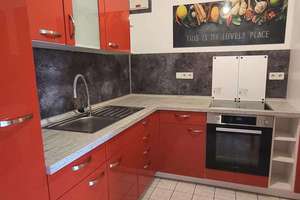 Wohnen im Grünen – 2-Zimmer-Wohnung mit Balkon und PKW-Stellplatz – Zur Loberaue 19, 4356 Seehausen, Leipzig – Vorschaubild 4