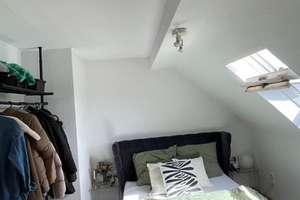 Schöne Dachgeschosswohnung in Essen -Zentrum – Kurfürstenstraße 54, 45138 Südostviertel, Essen – Vorschaubild 12