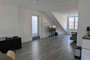 Moderne Dachgeschosswohnung mit Terrasse in Aachen-Burtscheid – 52066 Burtscheider Kurgarten, Aachen – Vorschaubild 5