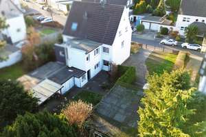 Attraktive Doppelhaushälfte mit großem Garten, Doppelgarage und 5 Zimmern! – Die vollständige Adresse der Immobilie erhältst du vom Anbieter., 51373 Küppersteg, Leverkusen – Vorschaubild 3