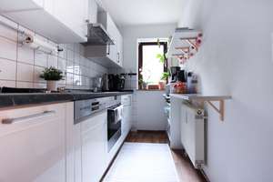   Exklusive 3-Zimmer-Wohnung in verkehrsgünstiger Lage mit eigenem Garten – Grolandstraße 34, 90408 Uhlandstraße, Nürnberg – Vorschaubild 3