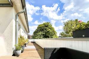 Heizungsgesetz? Erdwärme! Innenstadtnahe Penthouse-Wohnung mit  großer Dachterrasse – Die vollständige Adresse der Immobilie erhältst du vom Anbieter., 26121 Bürgerfelde, Oldenburg (Oldenburg) – Vorschaubild 9