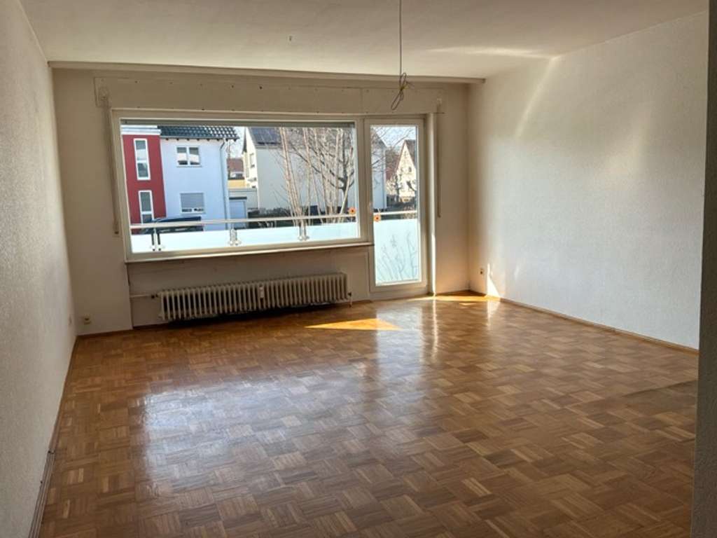 Immobilie in Bodenheim - Lichtdurchflutete 2-ZKB-Wohnung mit Sonnenbalkon u. PKW-Stellplatz in Bodenheim/ Sofortbezug möglich - Bild 0