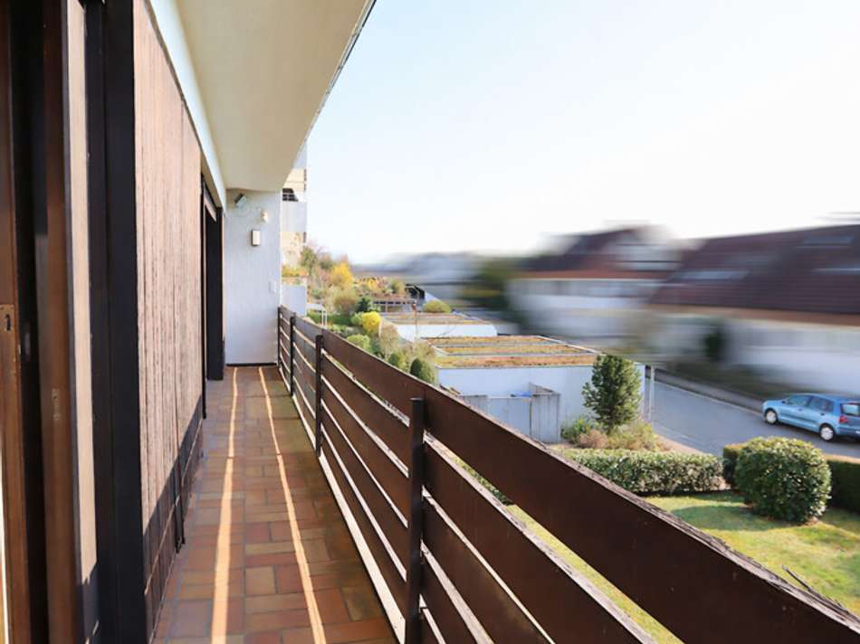 EG: Balkon