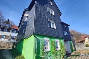 Kleine Leute gesucht! Hübsches Haus mit niedriger Deckenhöhe – Sonneberg (Kreis) – Vorschaubild 1