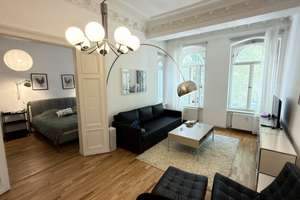 All-inclusive Möblierte 3-Zimmer-Wohnung 93 m² in Berlin-Moabit – Birkenstraße 67, 10559 Moabit, Berlin – Vorschaubild 4