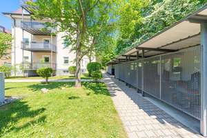 Sichere Wertanlage in München-Pasing: 2-Zimmer-Dachgeschosswohnung / Verkauf mit Nießbrauch – Die vollständige Adresse der Immobilie erhältst du vom Anbieter., 81241 Pasing, München – Vorschaubild 9