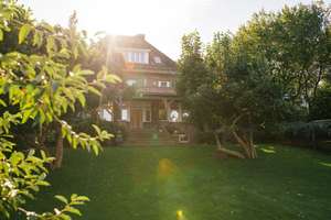 Waterfront villa with private sandy beach, exclusive boat dock & underground parking – Die vollständige Adresse der Immobilie erhältst du vom Anbieter., 14476 Neu Fahrland, Potsdam – Vorschaubild 23