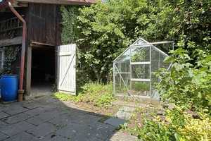 * Charmantes Einfamilien-Fachwerkhaus mit kleinem Garten und Ausbaupotenzial * – Ludwigsburg (Kreis) – Vorschaubild 3