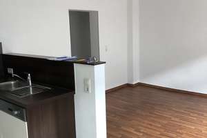 Einbauküche inklusive.  3 Zimmer, Küche, Diele, Bad, Balkon, Doppelgarage – Dorstener Straße 196, 44809 Hamme, Bochum – Vorschaubild 6