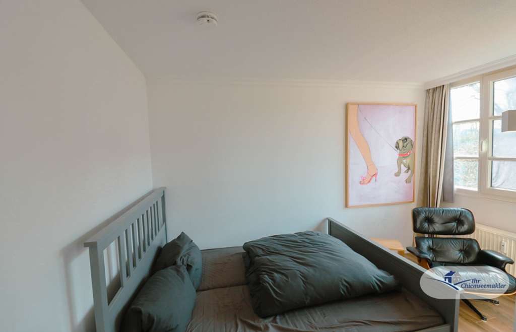 Immobilie in Eggstätt - Stilvolle 2-Zimmerwohnung mit besonderem Charme - Bild 3