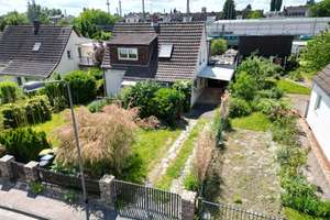 Handwerker aufgepasst! 
EFH mit Kernsanierungsbedarf auf wunderschönem Grundstück – 60439 Heddernheim, Frankfurt am Main – Vorschaubild 6