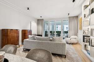 Exklusives Wohnen in Bestlage von Düsseldorf-Oberkassel – Die vollständige Adresse der Immobilie erhältst du vom Anbieter., 40549 Oberkassel, Düsseldorf – Vorschaubild 9