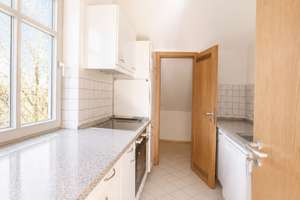 Helle Dachgeschosswohnung mit Süd-Terrasse & Blick ins Grüne – Erlbachstraße 9 - 9b, 81249 Lochhausen, München – Vorschaubild 8