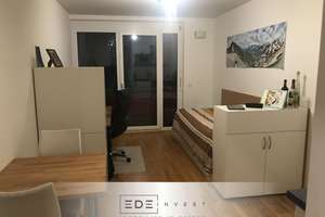Wohnen im Studentenwohnheim - möblierte Wohnung zur Miete - ausschl. für Studenten, Aus- und Weiterz