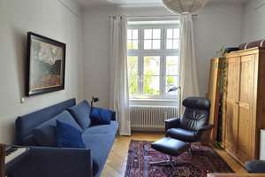 Von Privat: Großzügige 3-Zimmer-Altbauwohnung im Sendlinger Feld – Die vollständige Adresse der Immobilie erhältst du vom Anbieter., 81371 Sendlinger Feld, München – Vorschaubild 3